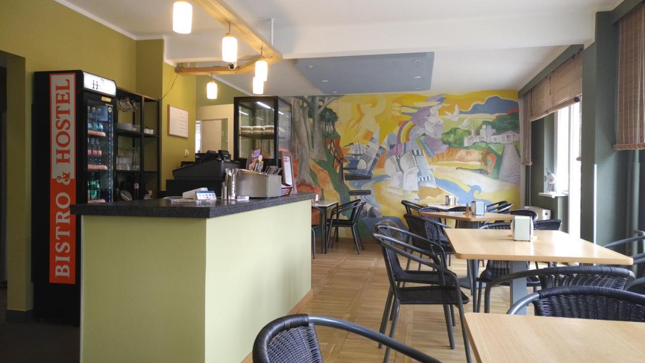 Hostel & Bistro Haus Der Horizonte Bad Doberan Extérieur photo