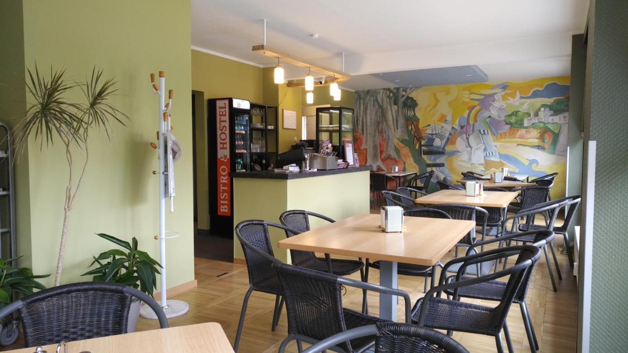 Hostel & Bistro Haus Der Horizonte Bad Doberan Extérieur photo