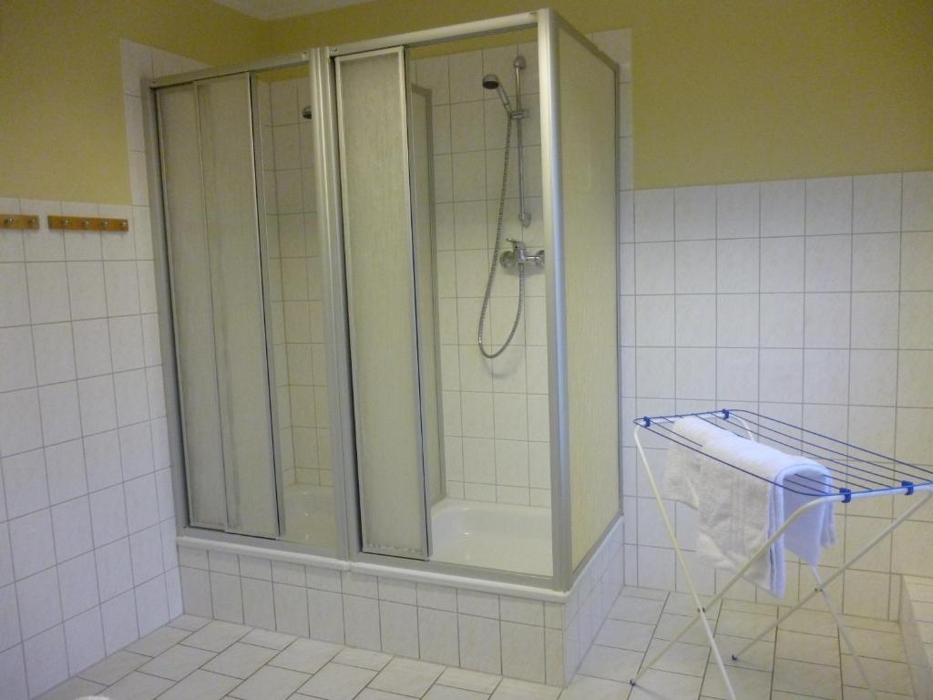 Hostel & Bistro Haus Der Horizonte Bad Doberan Chambre photo