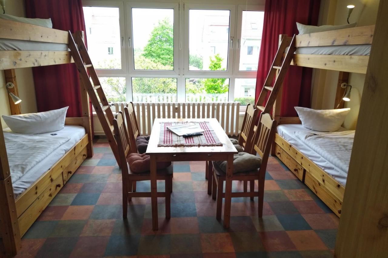 Hostel & Bistro Haus Der Horizonte Bad Doberan Extérieur photo