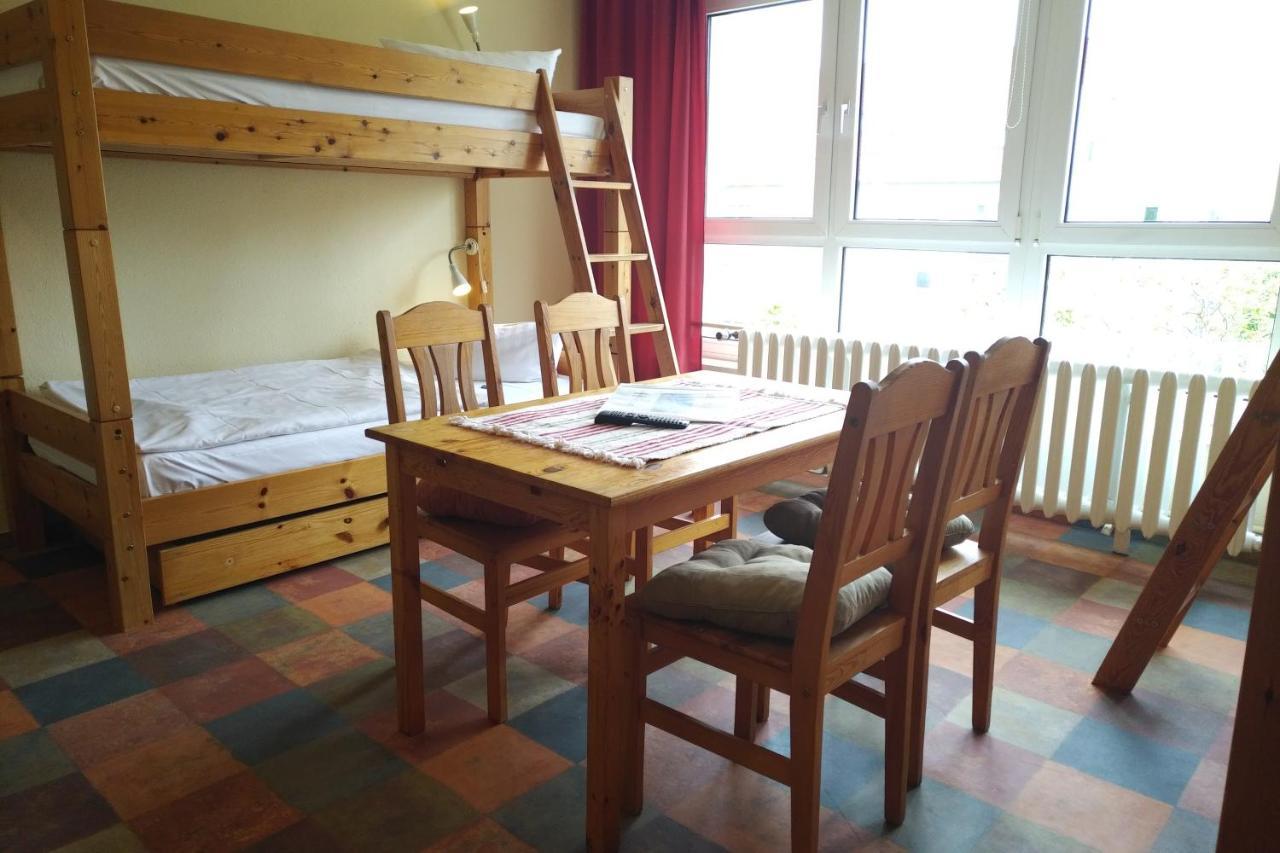 Hostel & Bistro Haus Der Horizonte Bad Doberan Extérieur photo